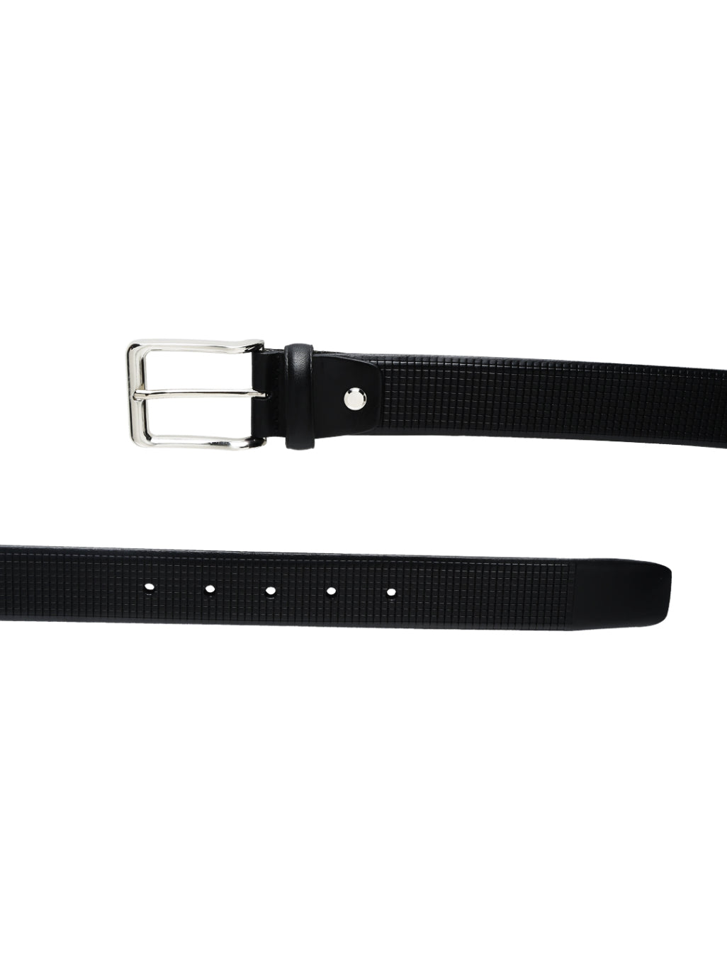 Crafted Men Belt CTFD-675 Black