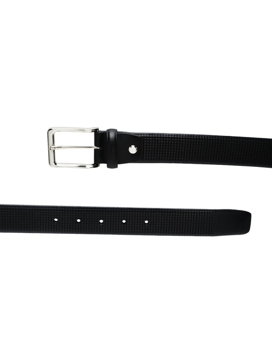 Crafted Men Belt CTFD-675 Black