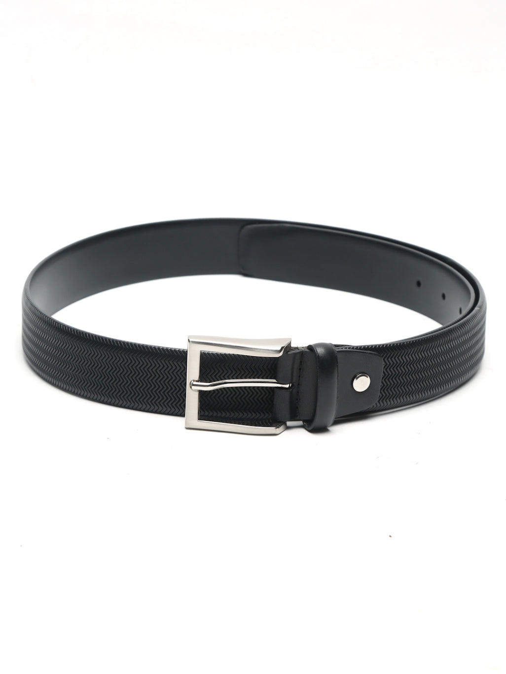 Crafted Men Belt CTFD-724 Black