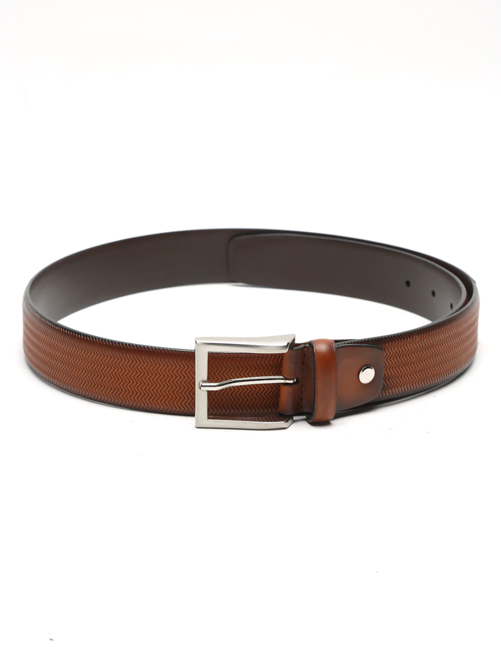 Crafted Men Belt CTFD-724 Tan