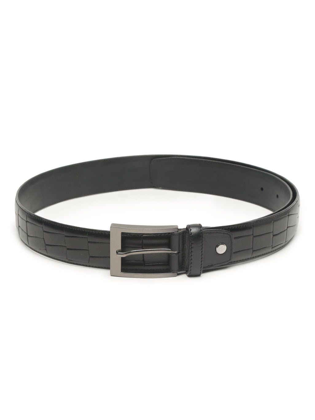 Crafted Men Belt CTFD-740 Black