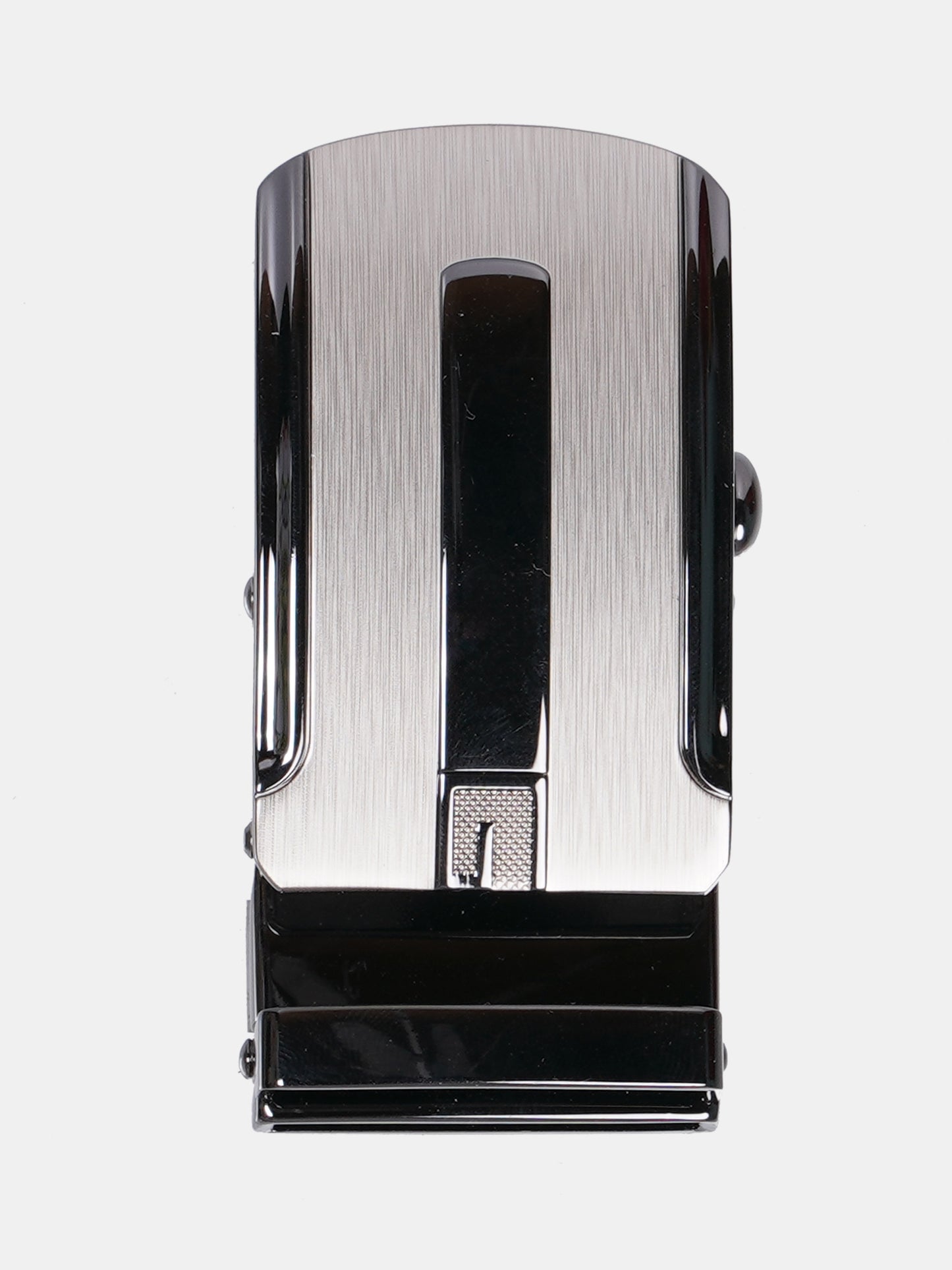 Gift Set Belt & Buckle GBAL-9111 Brown