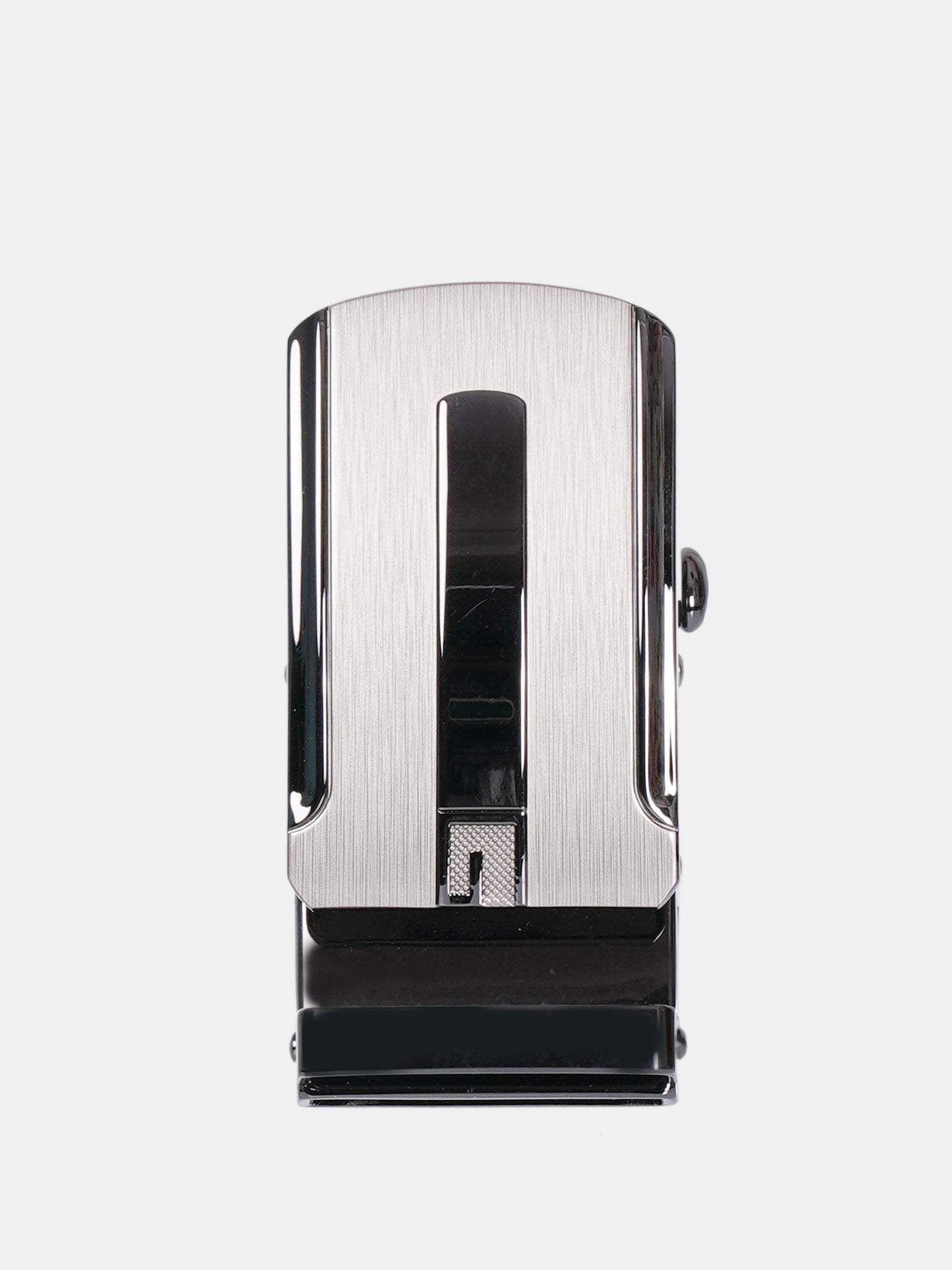 Gift Set Belt & Buckle GBAL-9111 Black