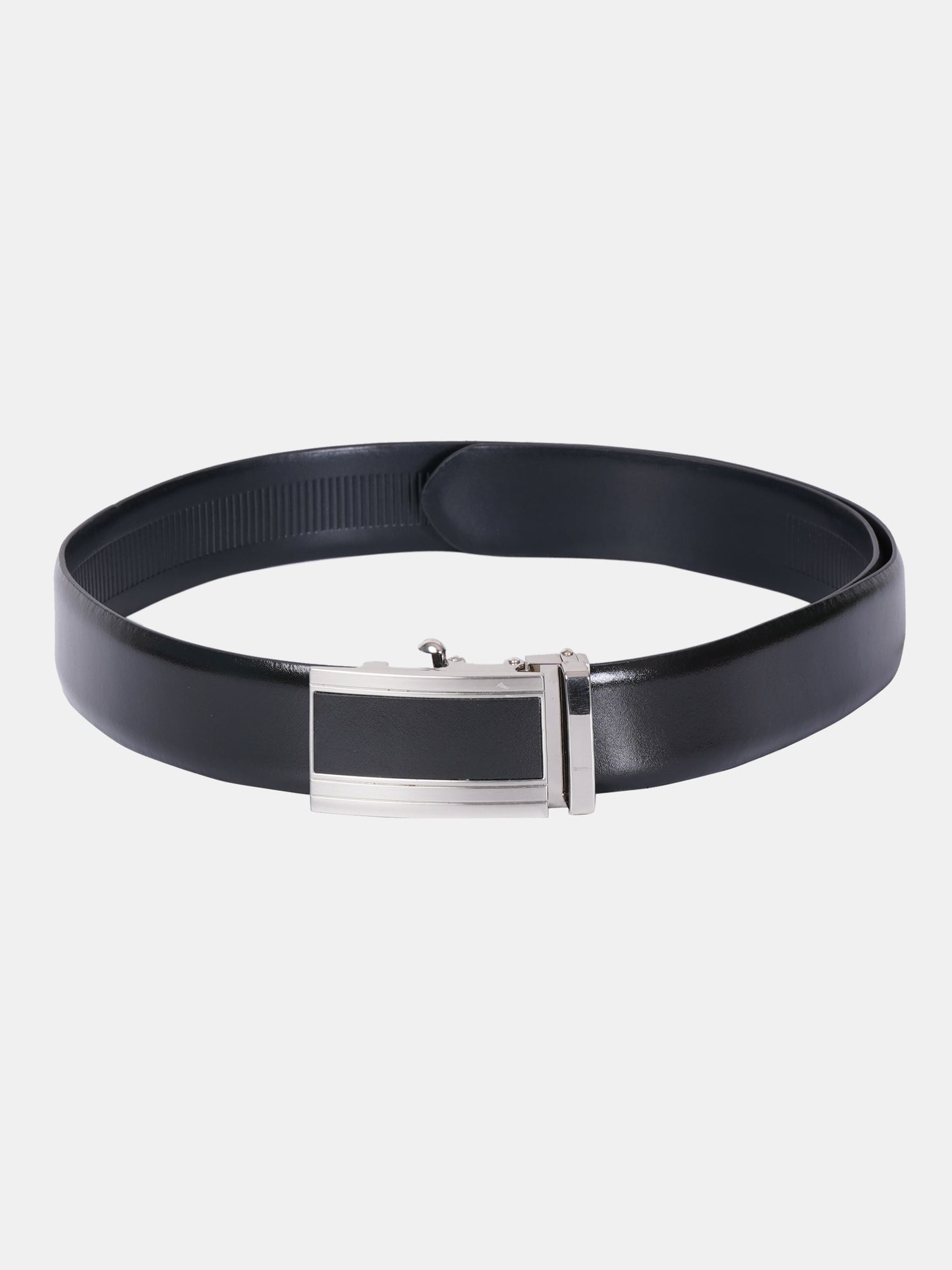 Gift Set Belt & Wallet GBAL-9106 Black