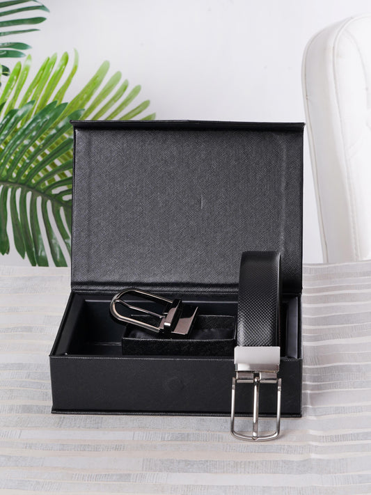 Gift Set Reversible Belt & Buckle GBRB-3223