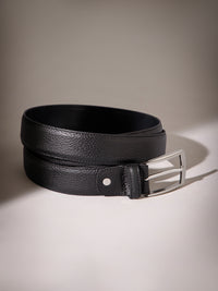 Executive Men Belt XLEX-202 Black