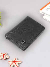 Compact Men Wallet CT-11006 Black