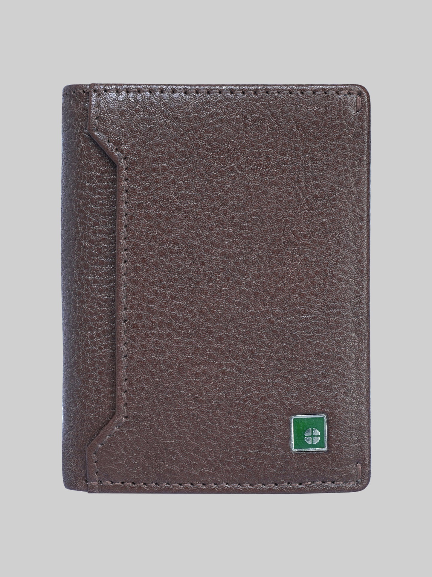 Compact Men Wallet CT-11006 Brown