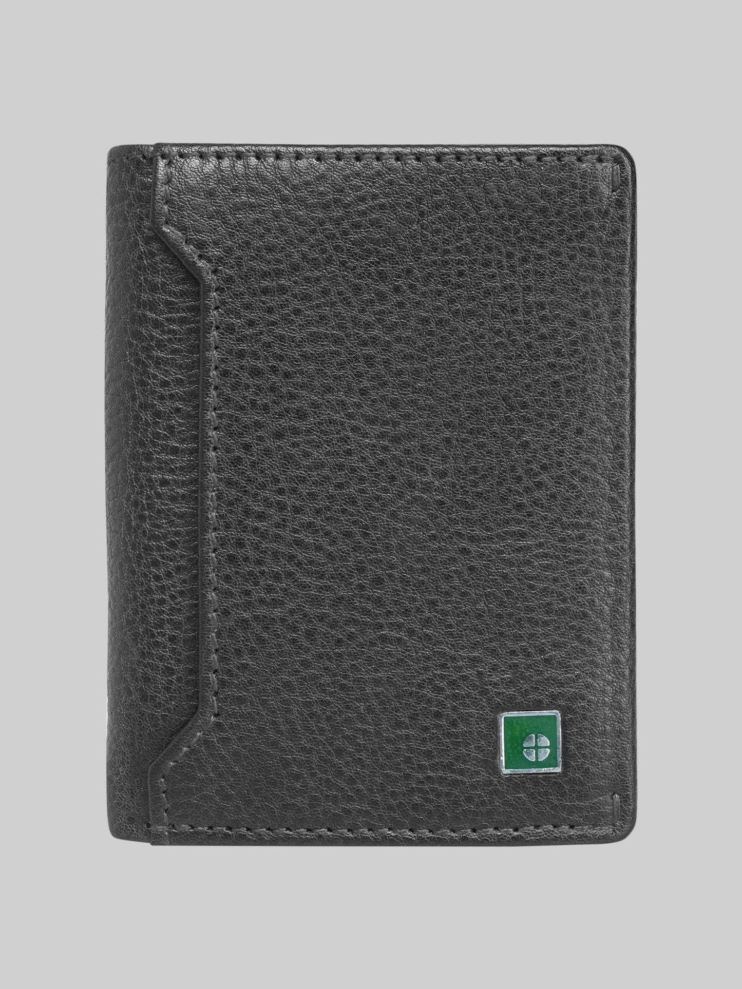 Compact Men Wallet CT-11006 Black