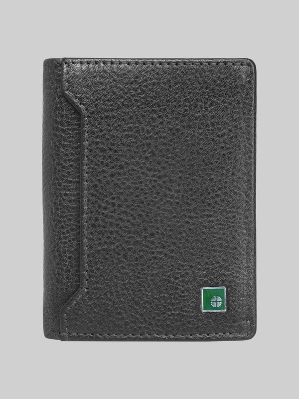 Compact Men Wallet CT-11006 Black
