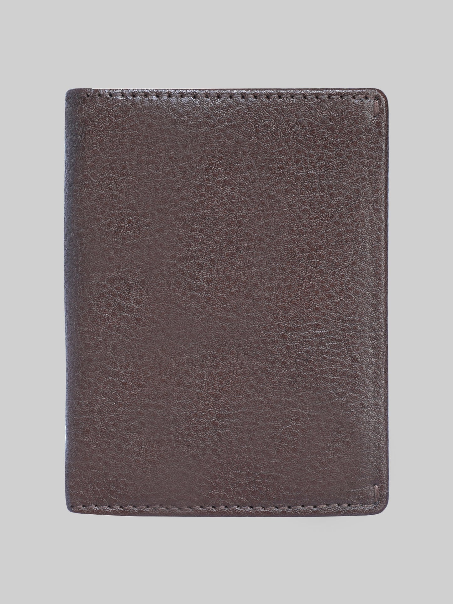 Compact Men Wallet CT-11006 Brown