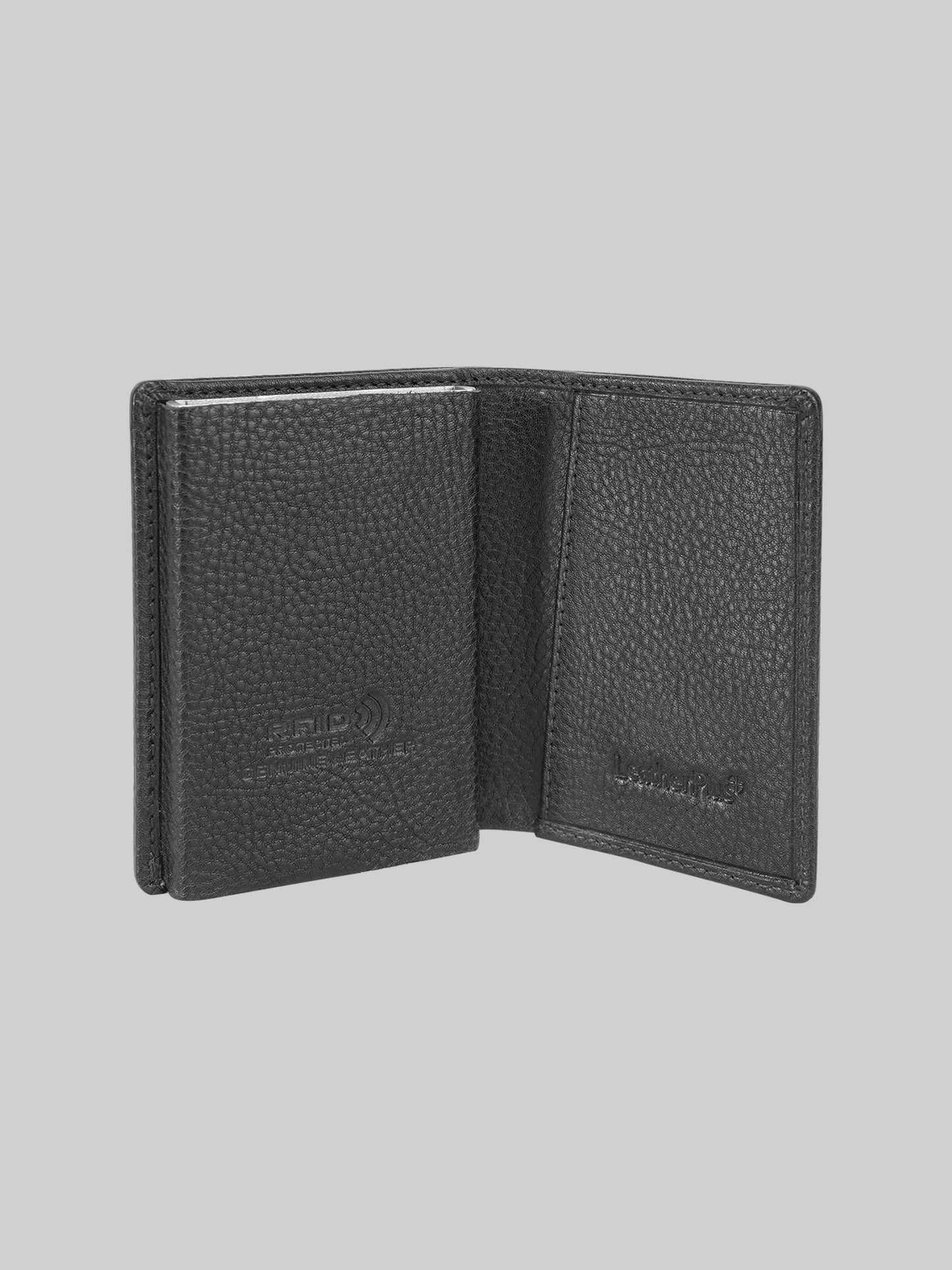 Compact Men Wallet CT-11006 Black