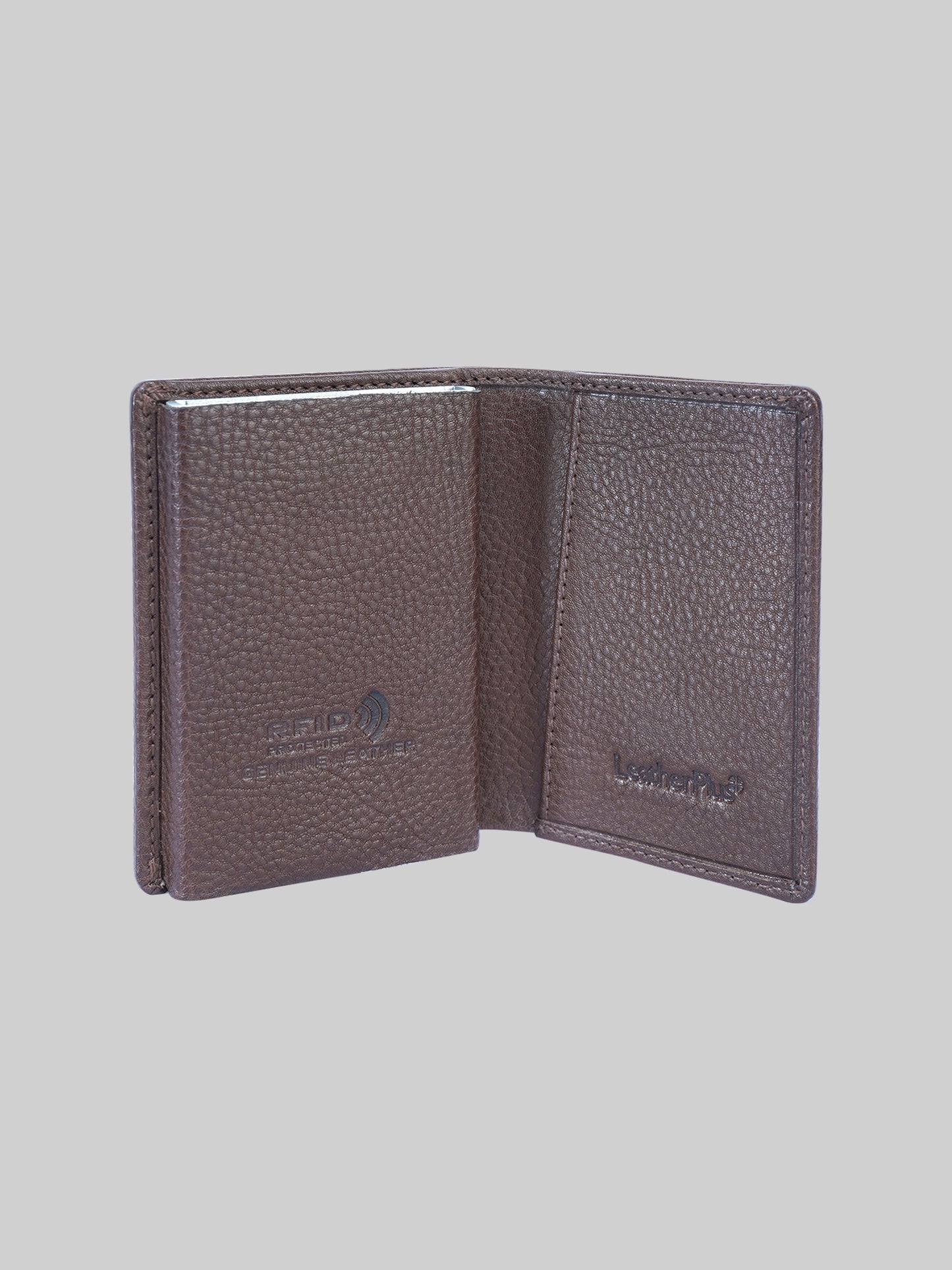 Compact Men Wallet CT-11006 Brown