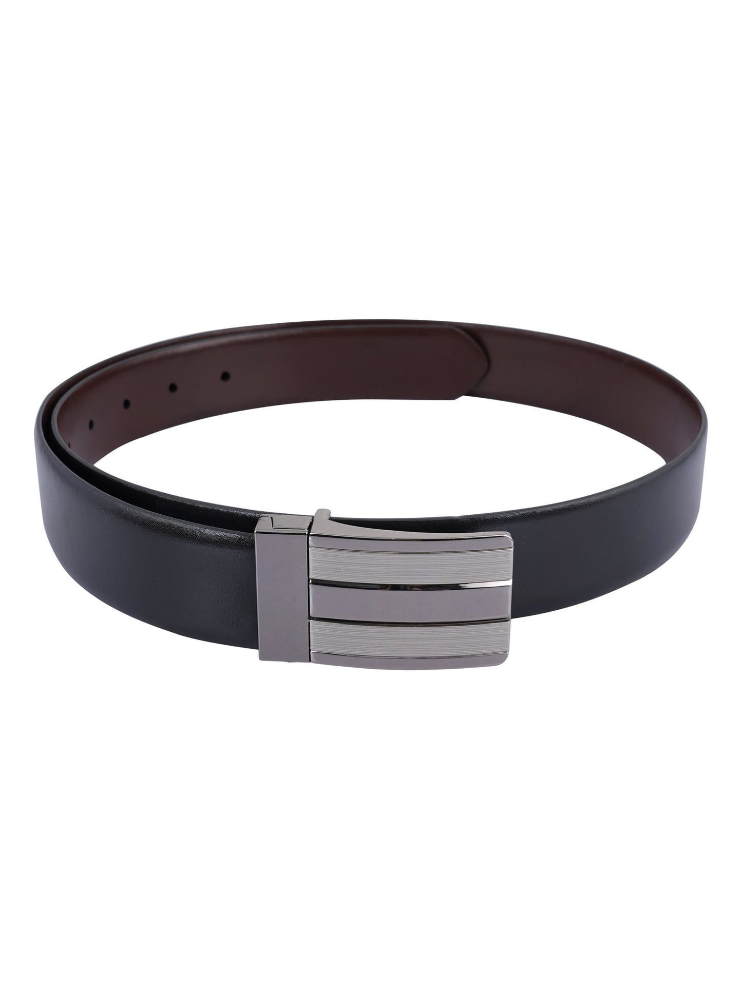 Men Reversible Belt RB-3379