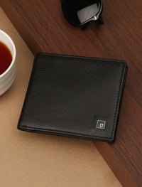 Men Wallet ET-4004 Black
