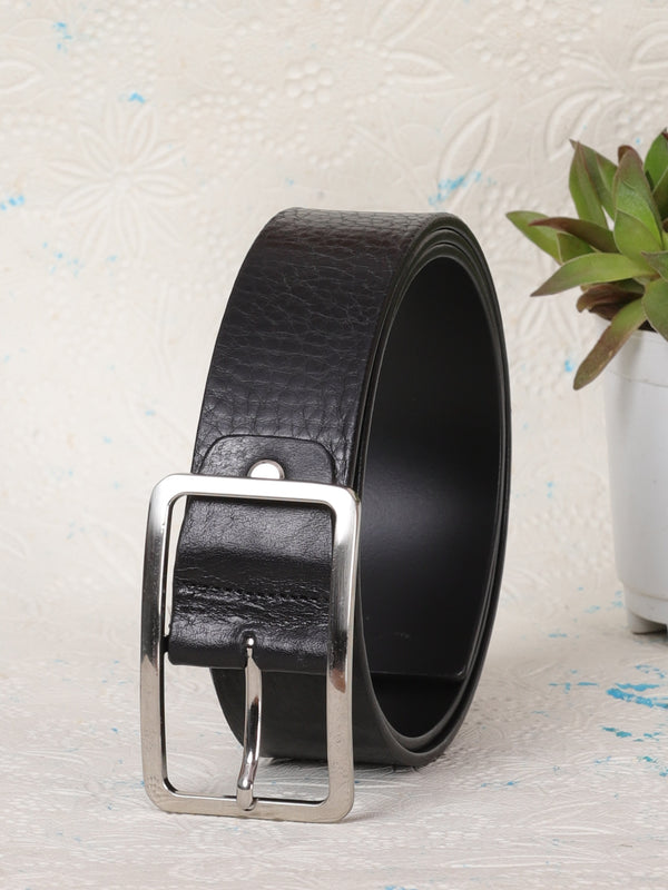Crafted Men Belt CTFD-704 Black