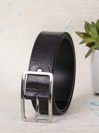 Crafted Men Belt CTFD-704 Black