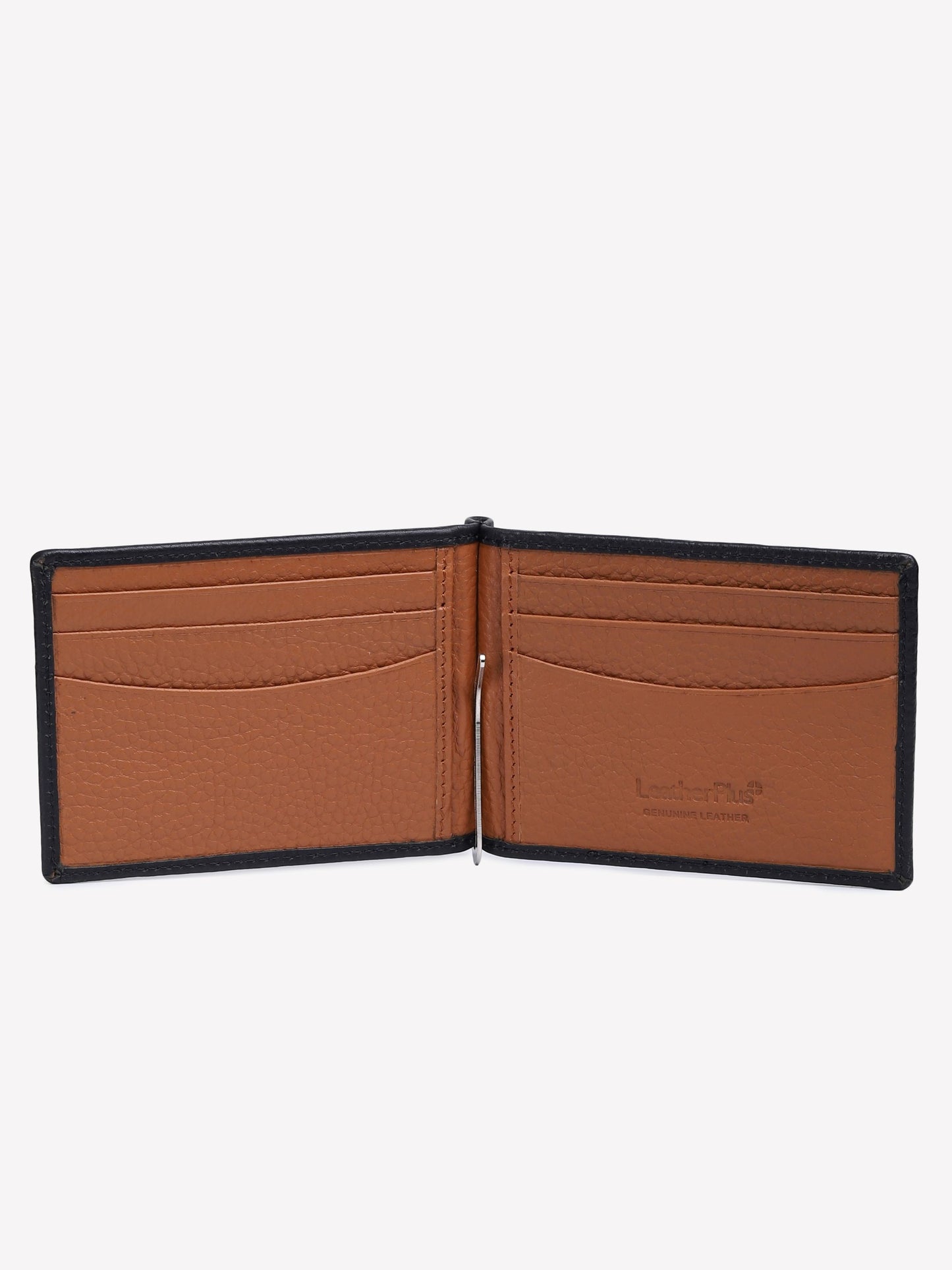 Men Wallet ET-2004 Black