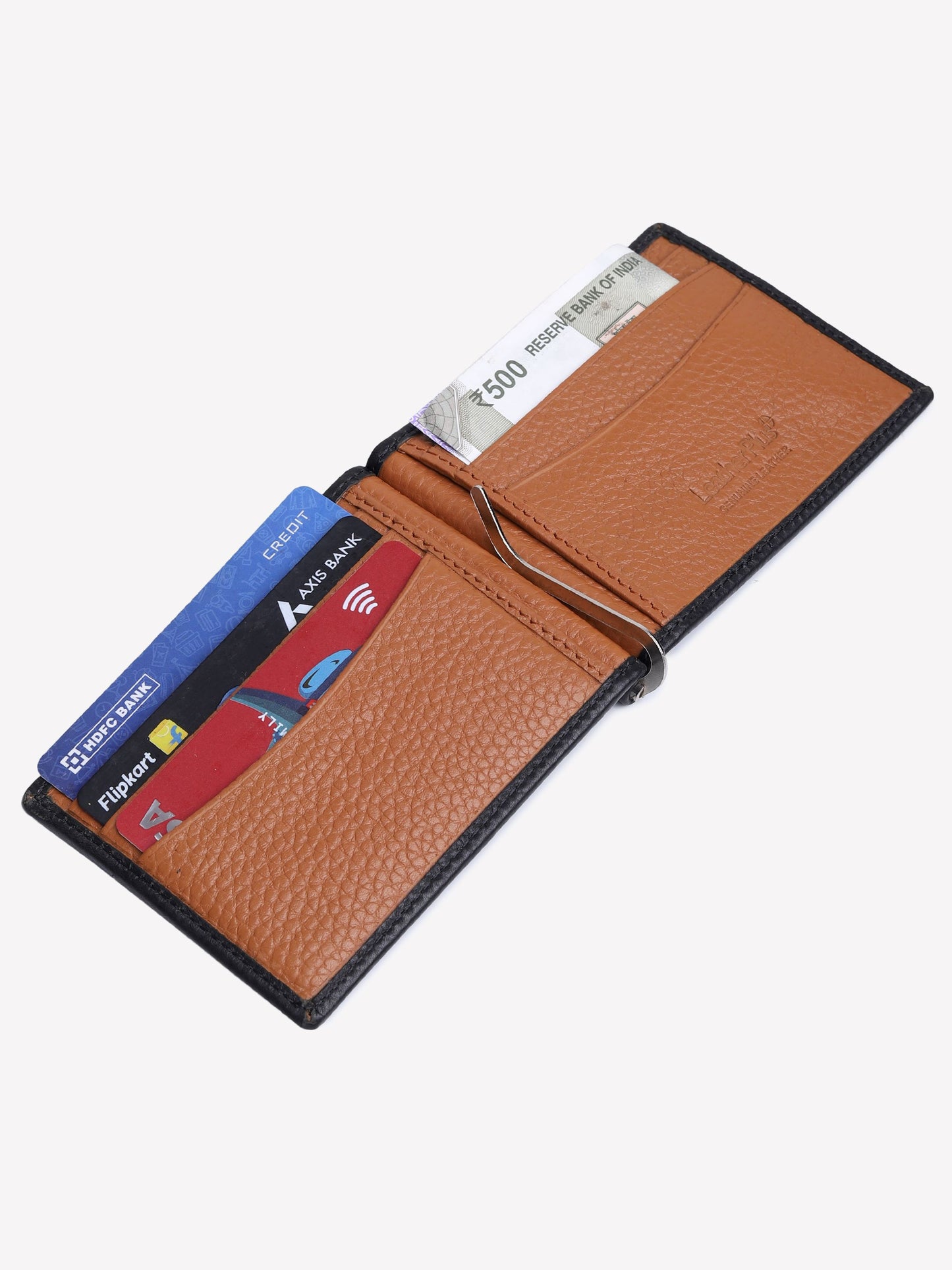 Men Wallet ET-2004 Black