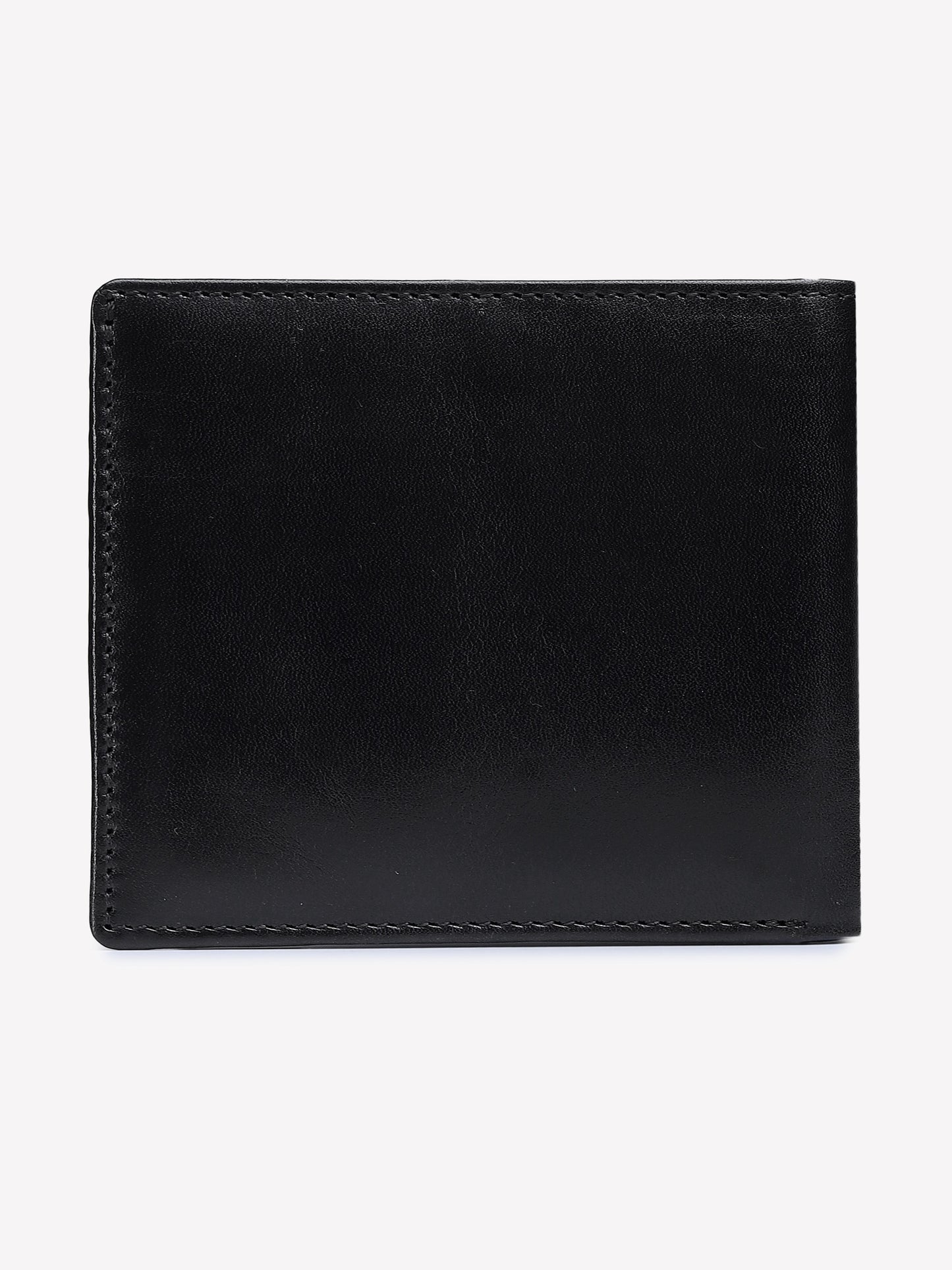Ornate Men Wallet CR-7002 Black