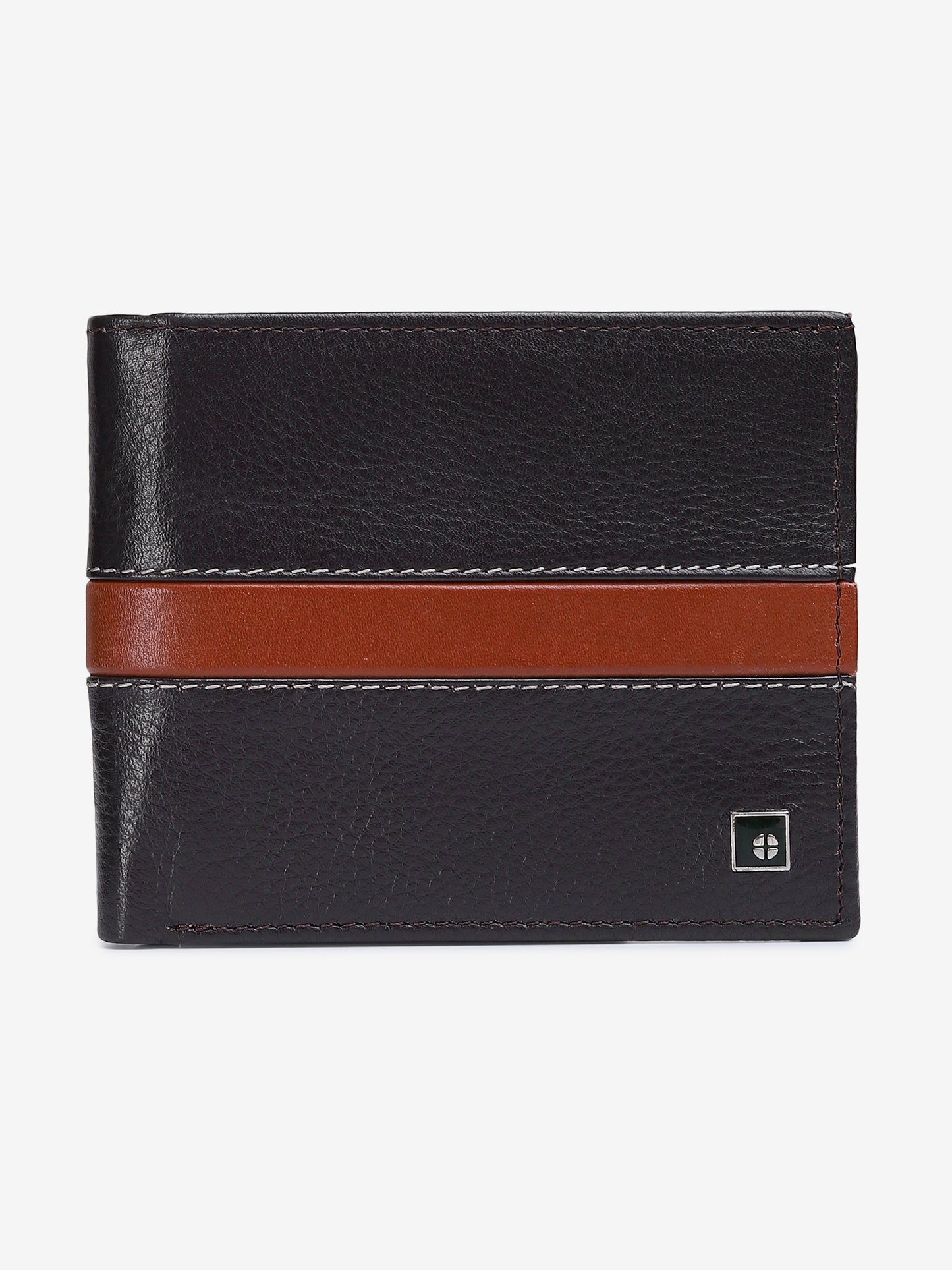 Premium Men Wallet PR-6002 Brown
