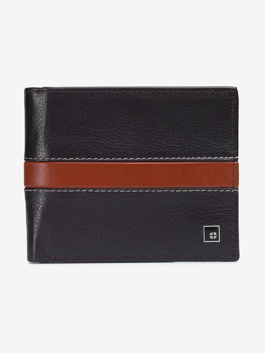 Premium Men Wallet PR-6002 Brown