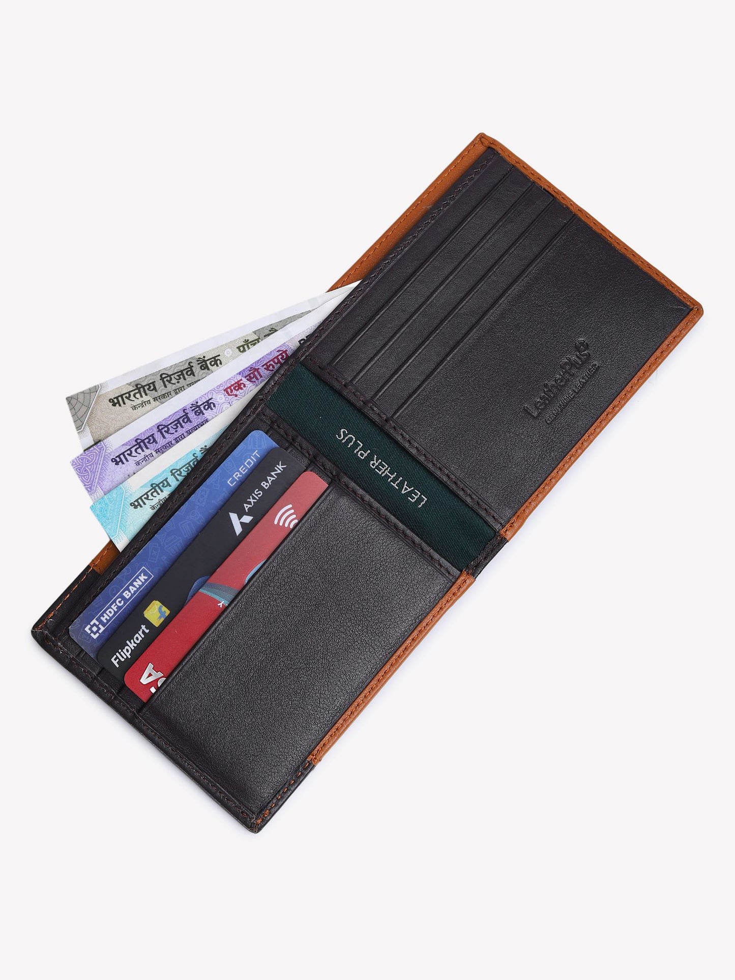 Men Wallet ET-2003 Tan