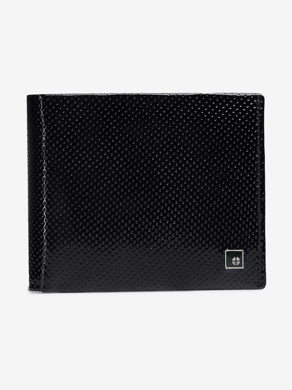 Glimmer Men Wallet CR-7005 Black