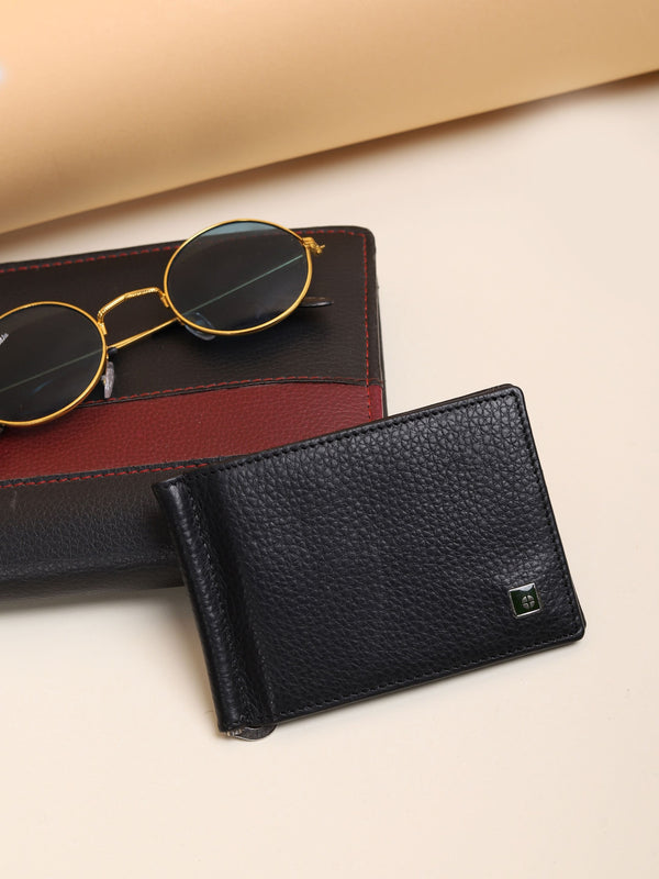 Men Wallet ET-2004 Black