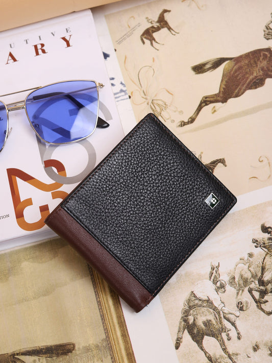 Premium Men Wallet PR-6003 Black