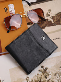 Men Wallet ET-2003 Black