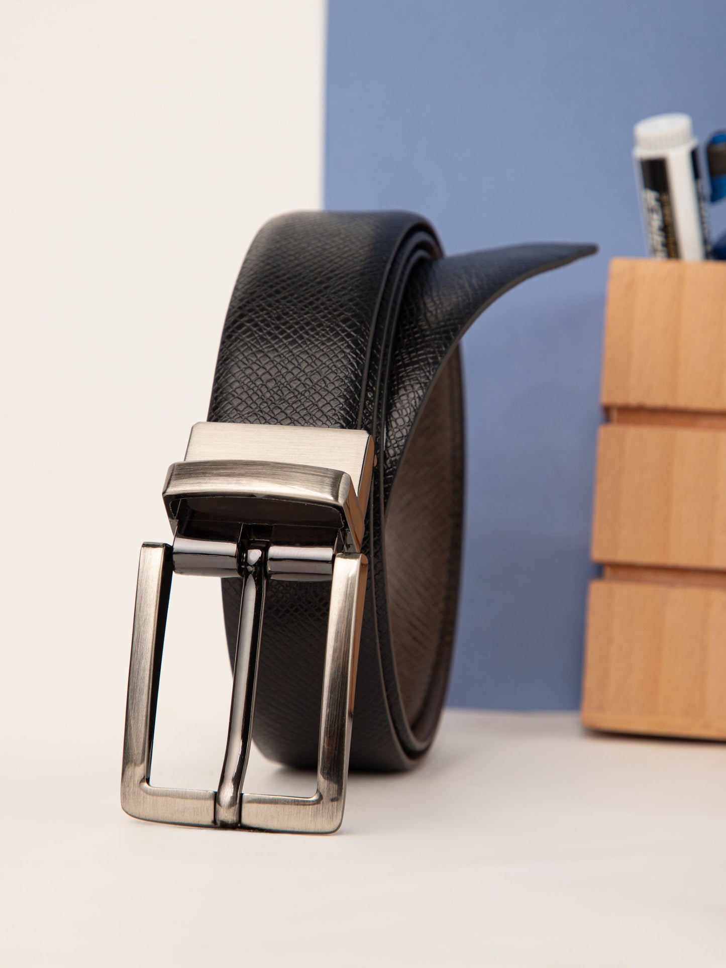 Men Reversible Belt RB-7100 C