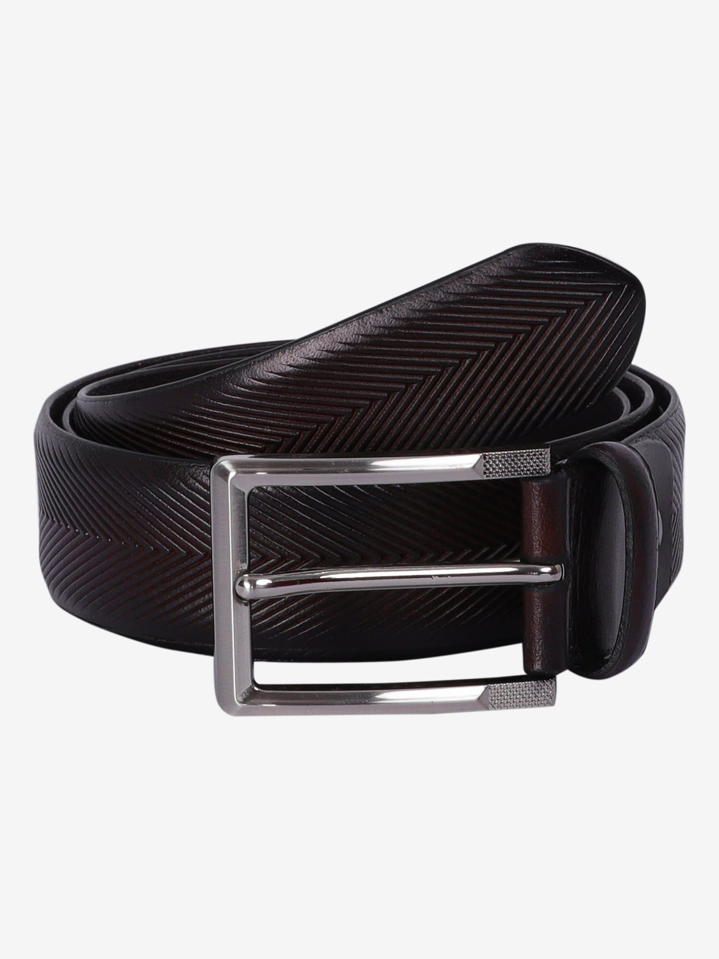 Smart Formal Men Belt BS-021 Brown