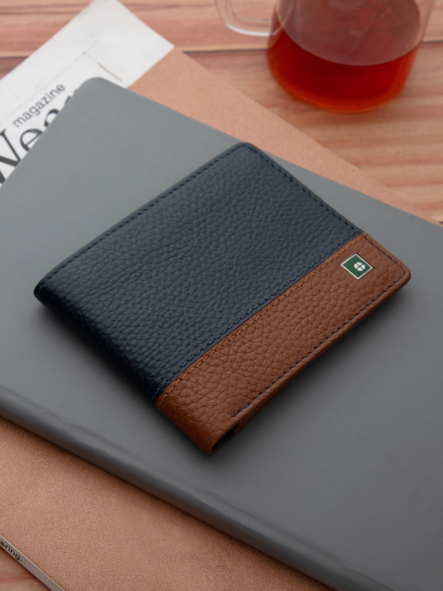 Men Wallet ET-2007 Navy