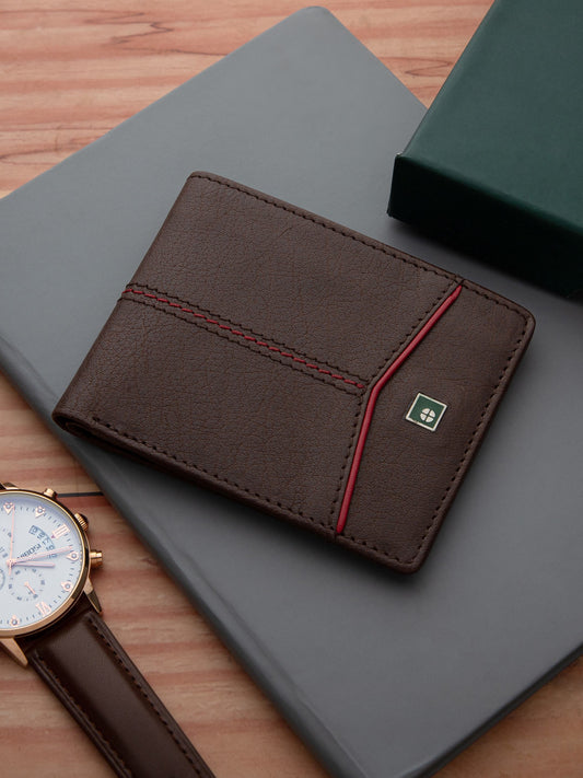 Men Wallet ET-3006 Brown
