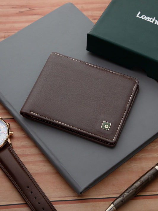 Men Wallet ET-2006 Brown