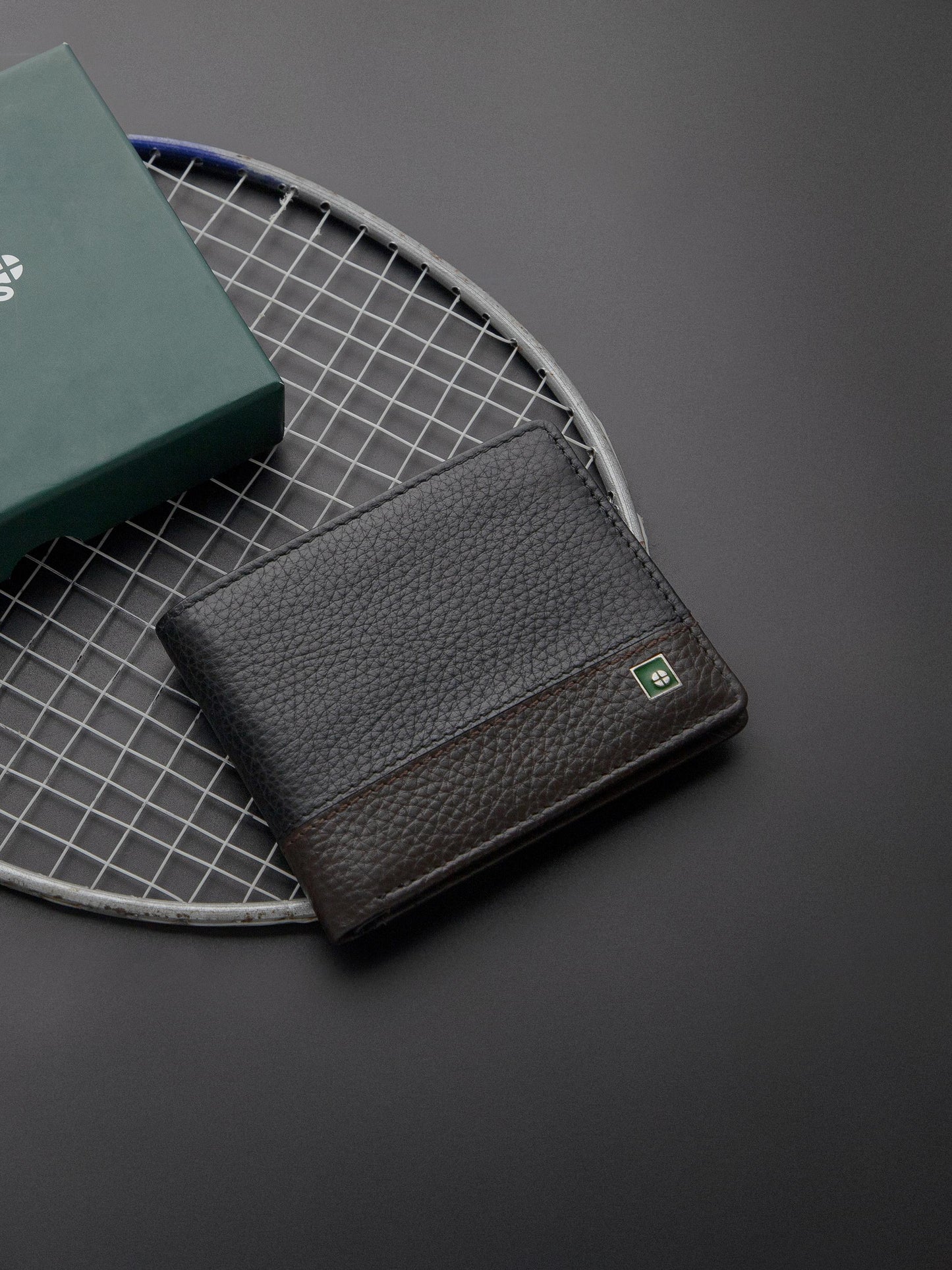 Men Wallet ET-2007 Black