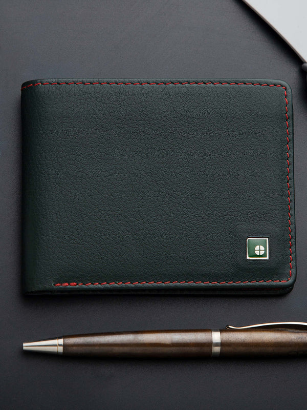 Men Wallet ET-2006 Olive