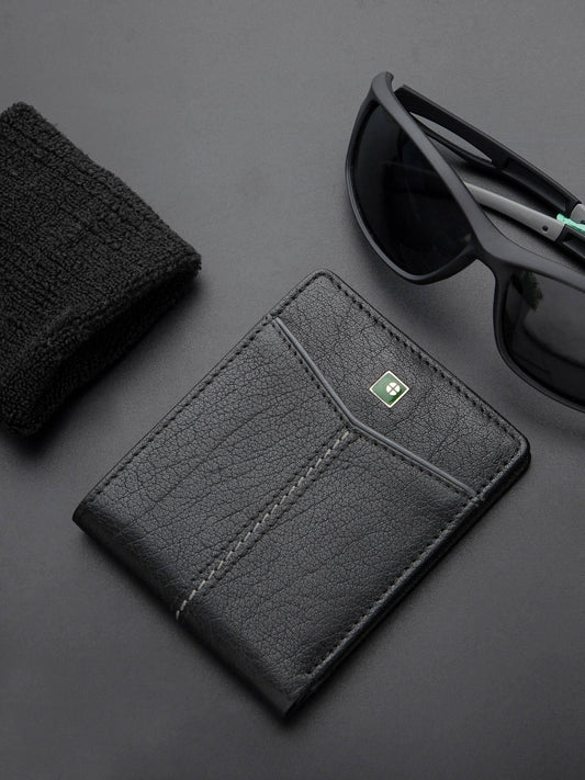 Men Wallet ET-3006 Black