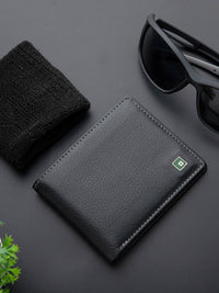 Men Wallet ET-2006 Black