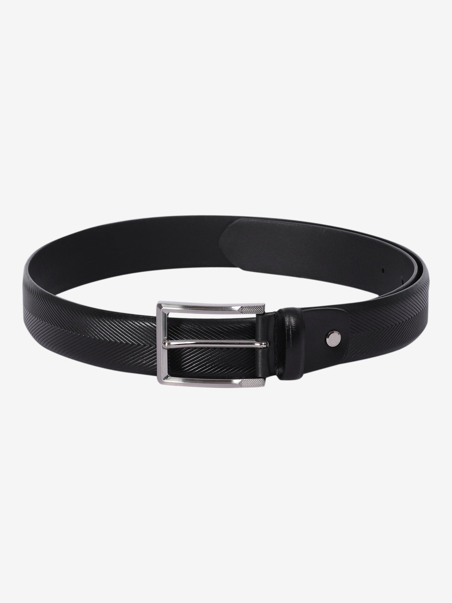 Smart Formal Men Belt BS-021 Black