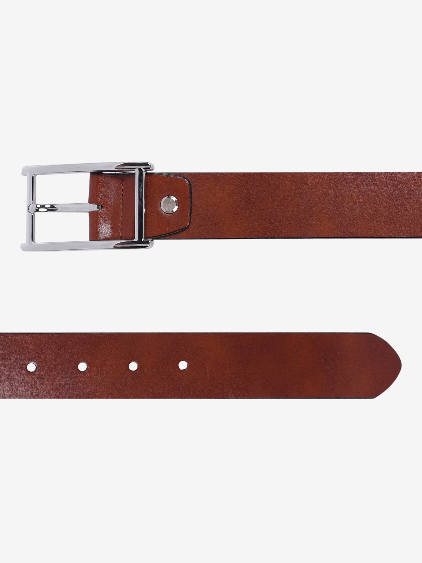 Men Casual Belt ST-501 Tan