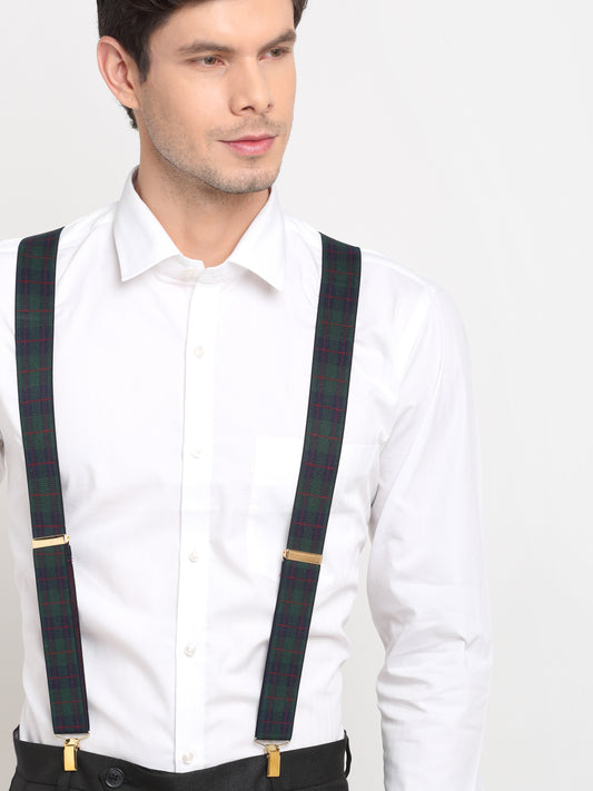 Men's Retro Suspender MB-139