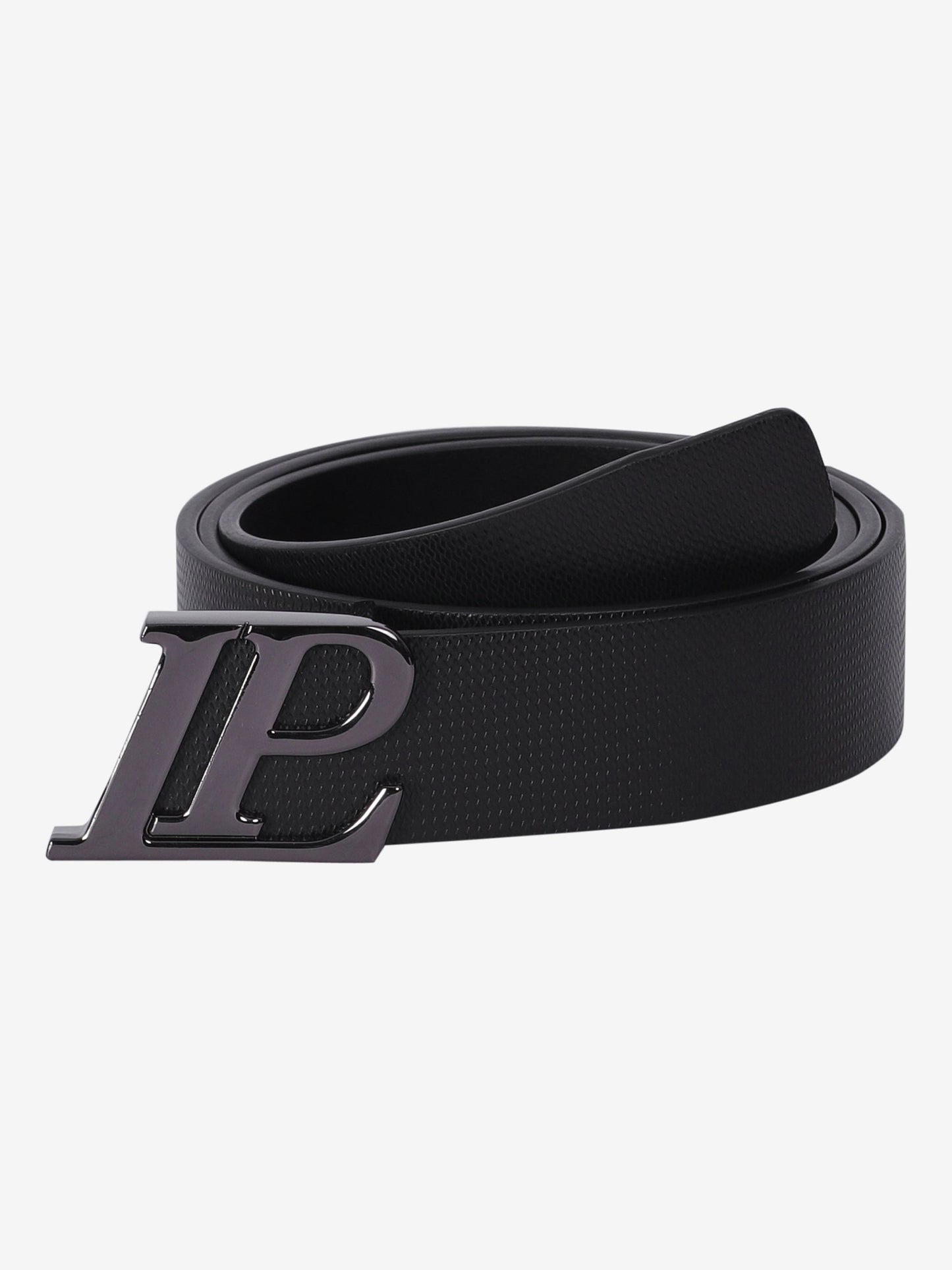 Men Casual Belt ST-5280 G Black