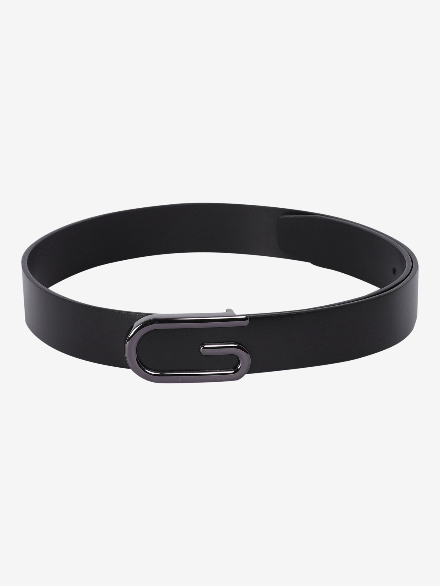Men Casual Belt ST-5286 Black
