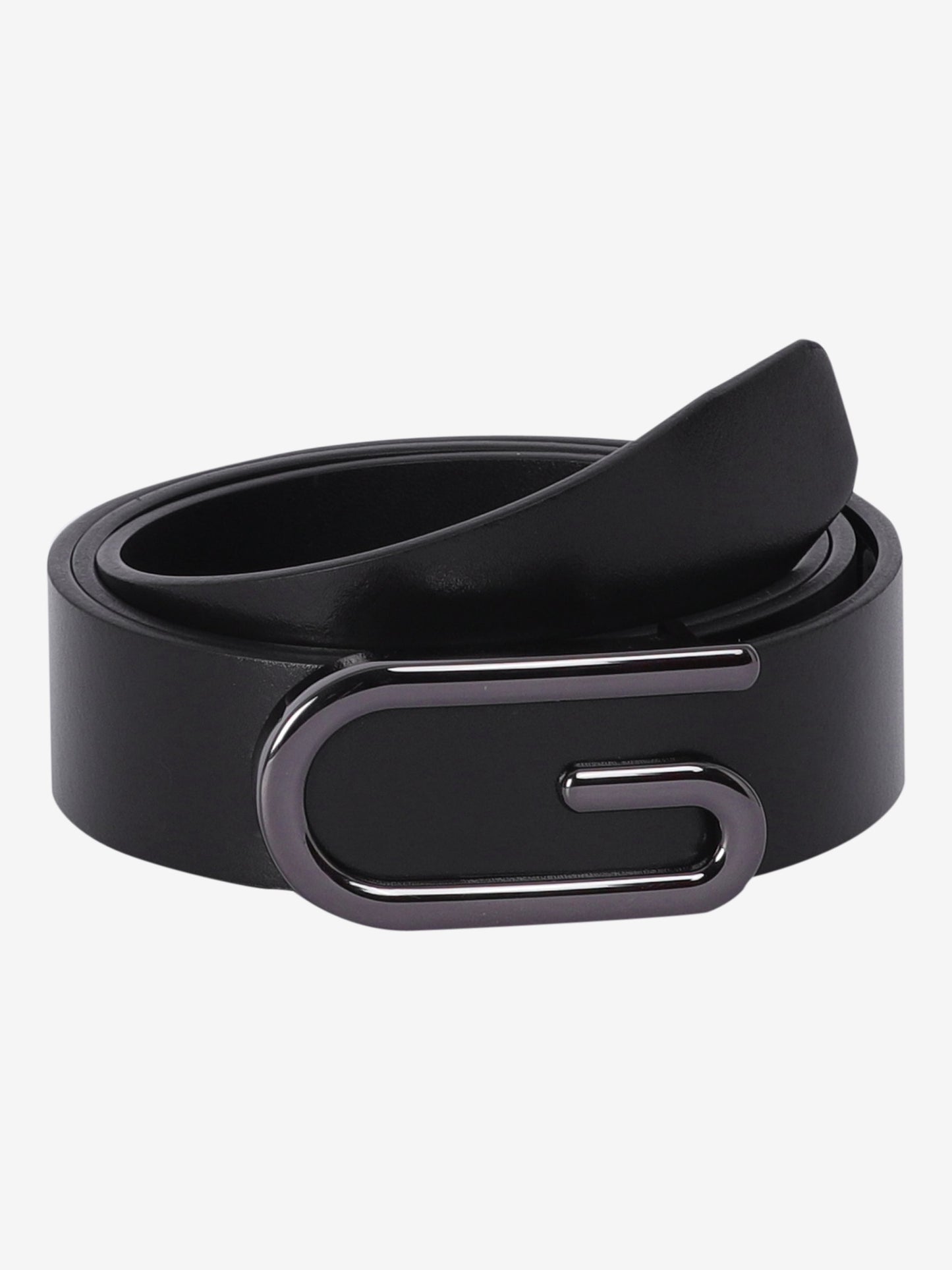 Men Casual Belt ST-5286 Black