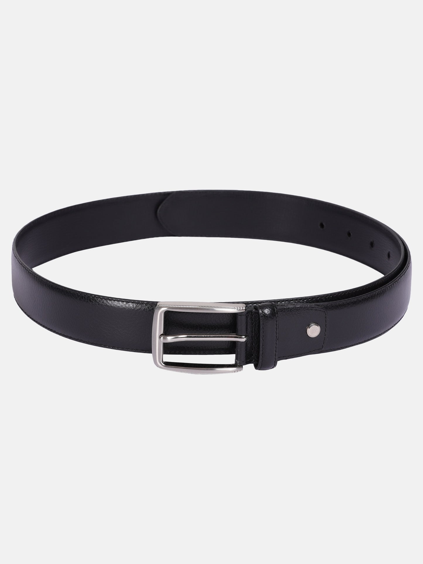 Gift Set Belt & Wallet GWER-1002 Black