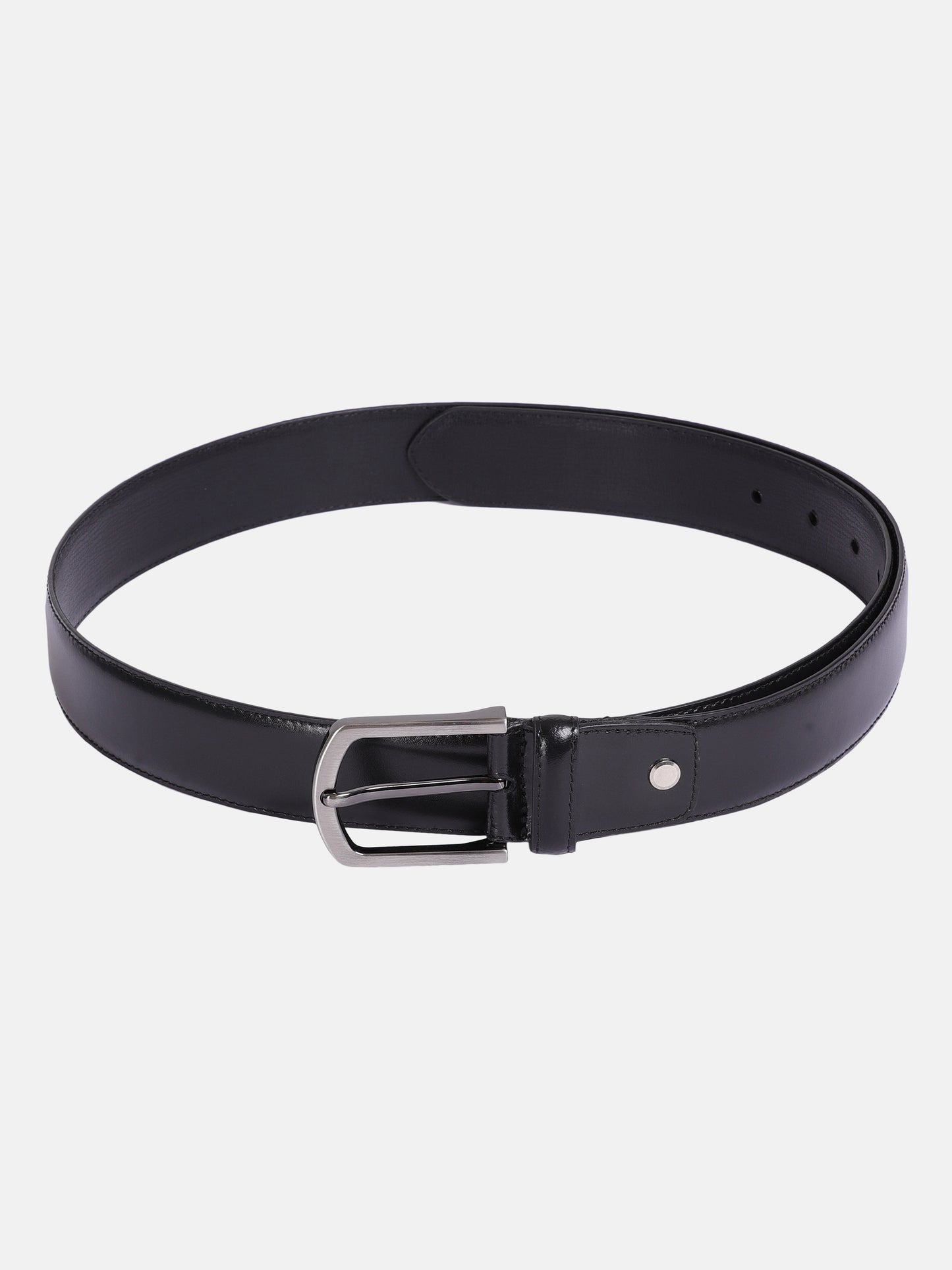 Gift Set Belt & Wallet GWET-2001 Black