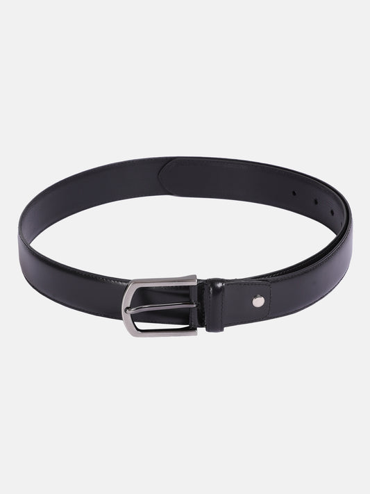 Gift Set Belt & Wallet GWET-2001 Black