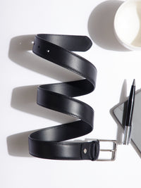 Formal Men Belt IT-037 Black